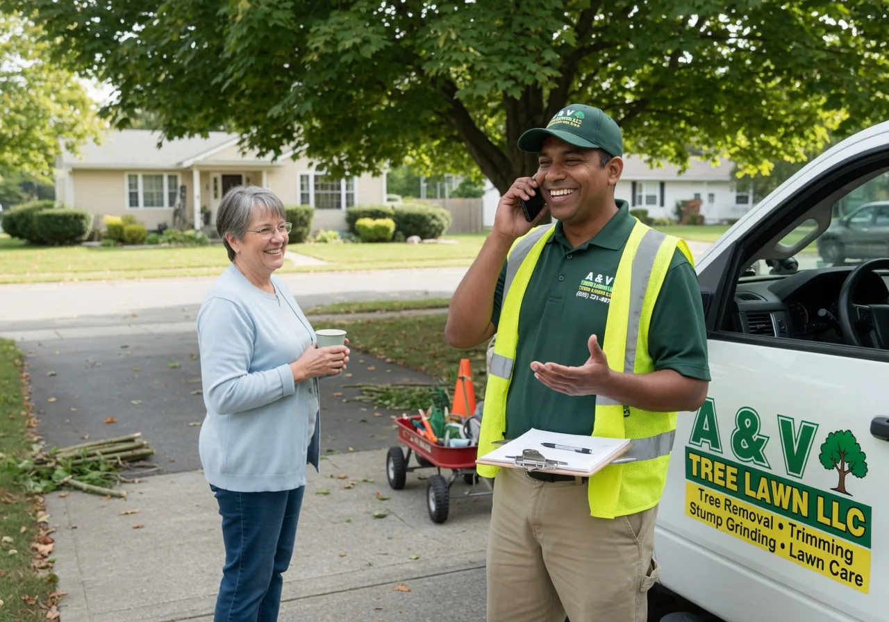 Tree Service Conconully, WA FAQs